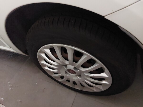 26#7849 Autocarro Fiat Punto in vendita - foto 7