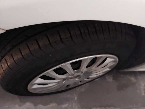 26#7849 Autocarro Fiat Punto in vendita - foto 8