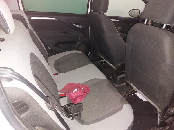 26#7849 Autocarro Fiat Punto in vendita - foto 10