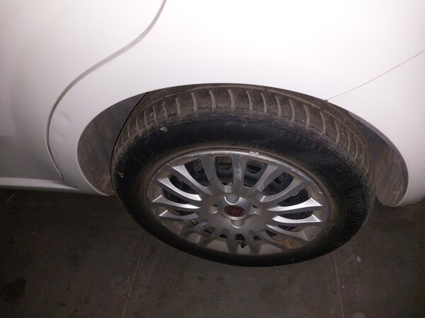 27#7849 Autocarro Fiat Punto 1.3 D MJT in vendita - foto 5