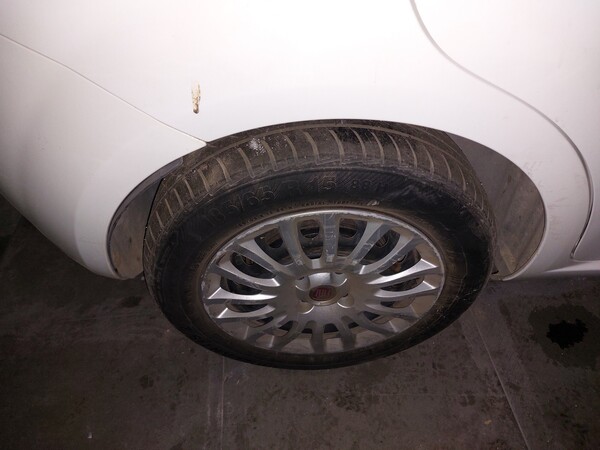 27#7849 Autocarro Fiat Punto 1.3 D MJT in vendita - foto 8