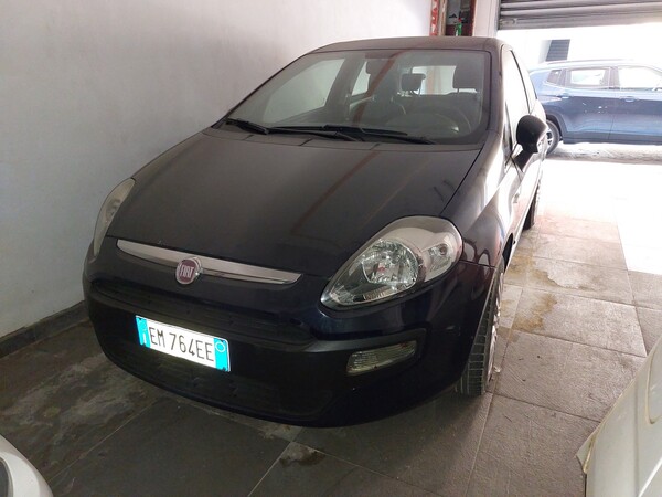 28#7849 Autocarro Fiat Punto Evo in vendita - foto 1