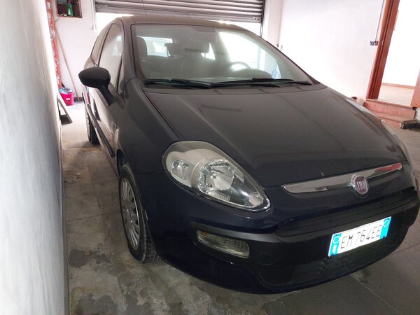 28#7849 Autocarro Fiat Punto Evo in vendita - foto 3