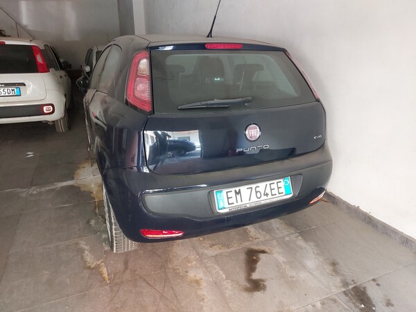 28#7849 Autocarro Fiat Punto Evo in vendita - foto 5