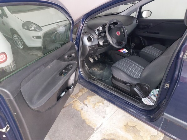 28#7849 Autocarro Fiat Punto Evo in vendita - foto 10