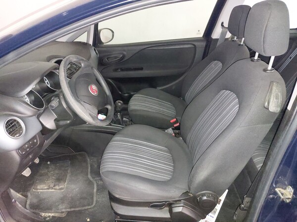 28#7849 Autocarro Fiat Punto Evo in vendita - foto 11