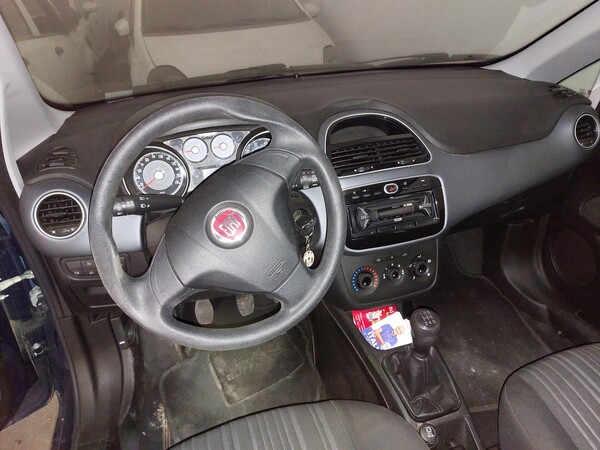 28#7849 Autocarro Fiat Punto Evo in vendita - foto 13