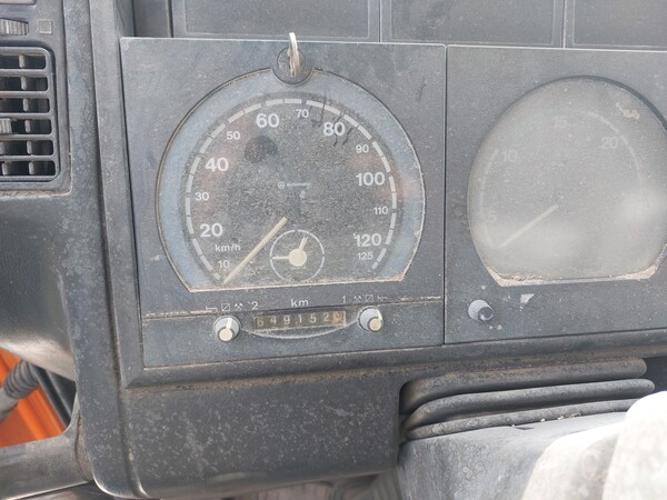 3#7849 Autocarro Iveco Eurotrakker Magirus 340EH in vendita - foto 2