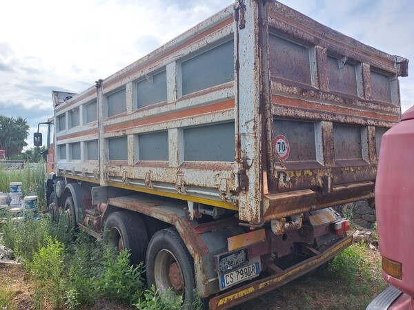 3#7849 Autocarro Iveco Eurotrakker Magirus 340EH in vendita - foto 4