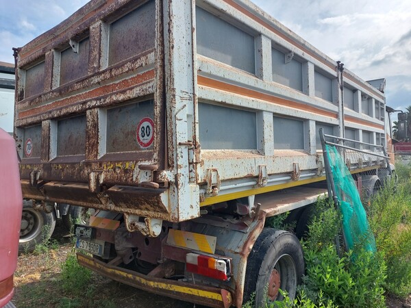 3#7849 Autocarro Iveco Eurotrakker Magirus 340EH in vendita - foto 5