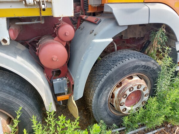 3#7849 Autocarro Iveco Eurotrakker Magirus 340EH in vendita - foto 8