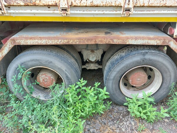 3#7849 Autocarro Iveco Eurotrakker Magirus 340EH in vendita - foto 9