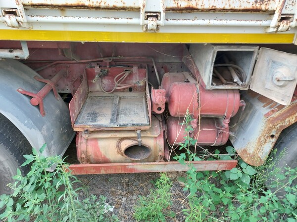 3#7849 Autocarro Iveco Eurotrakker Magirus 340EH in vendita - foto 10