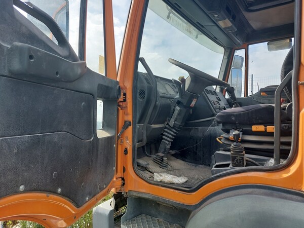 3#7849 Autocarro Iveco Eurotrakker Magirus 340EH in vendita - foto 12