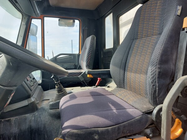 3#7849 Autocarro Iveco Eurotrakker Magirus 340EH in vendita - foto 13