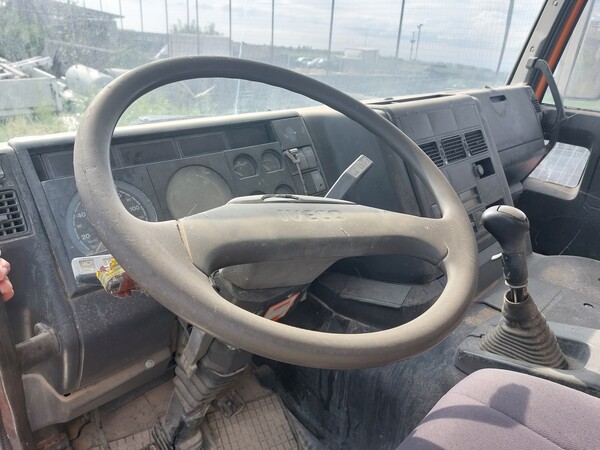 3#7849 Autocarro Iveco Eurotrakker Magirus 340EH in vendita - foto 14