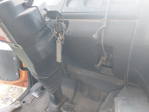 3#7849 Autocarro Iveco Eurotrakker Magirus 340EH in vendita - foto 15