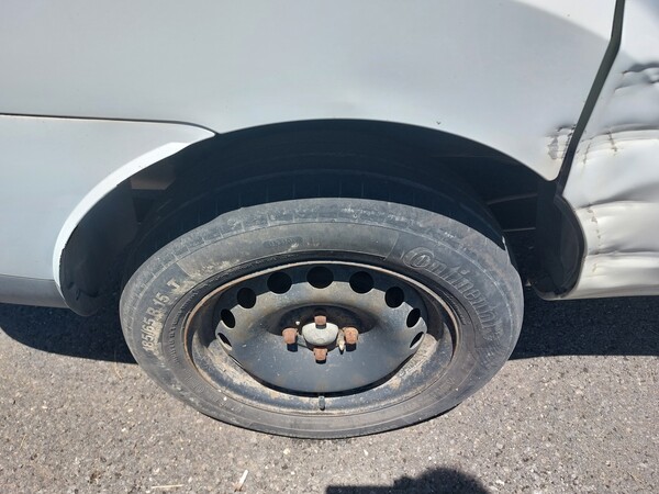 30#7849 Autocarro Fiat Doblò in vendita - foto 4