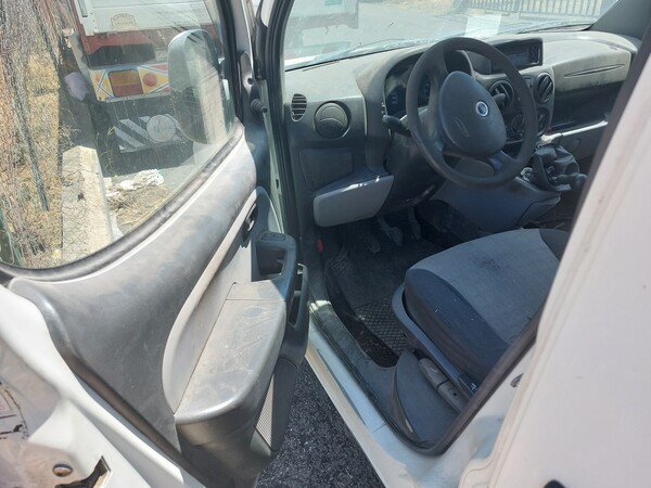 30#7849 Autocarro Fiat Doblò in vendita - foto 9
