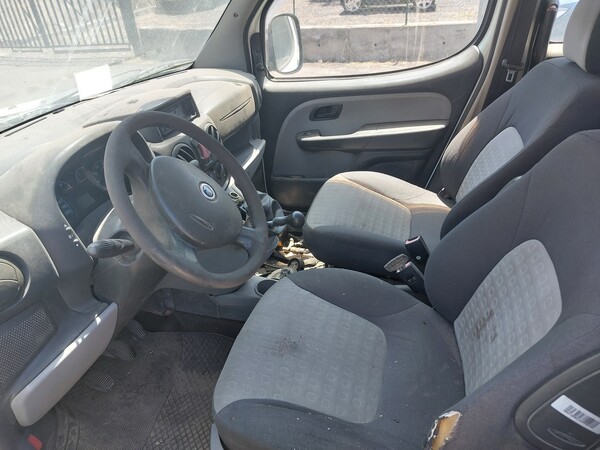 30#7849 Autocarro Fiat Doblò in vendita - foto 10