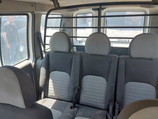 30#7849 Autocarro Fiat Doblò in vendita - foto 11