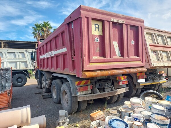 4#7849 Autocarro Mercedes Actros 4144 in vendita - foto 3