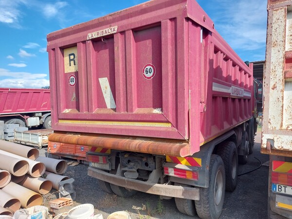 4#7849 Autocarro Mercedes Actros 4144 in vendita - foto 4