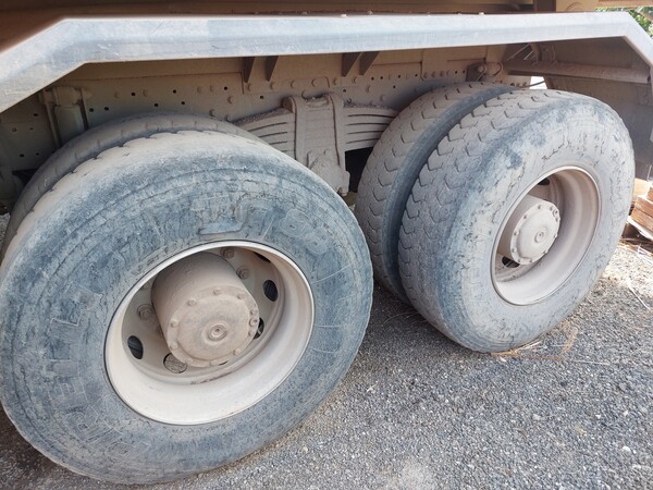 4#7849 Autocarro Mercedes Actros 4144 in vendita - foto 10