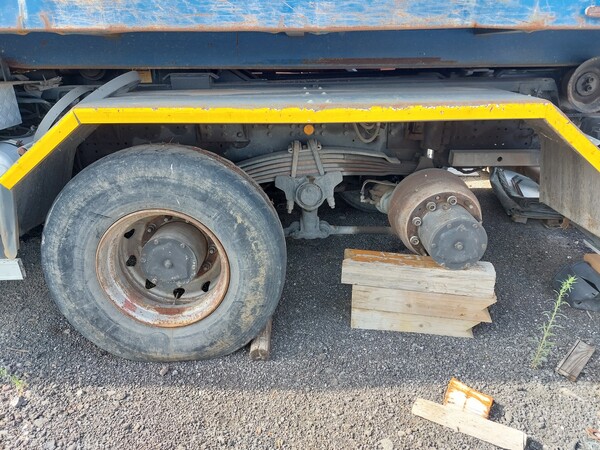 5#7849 Autocarro Iveco Trakker 340T45 in vendita - foto 4