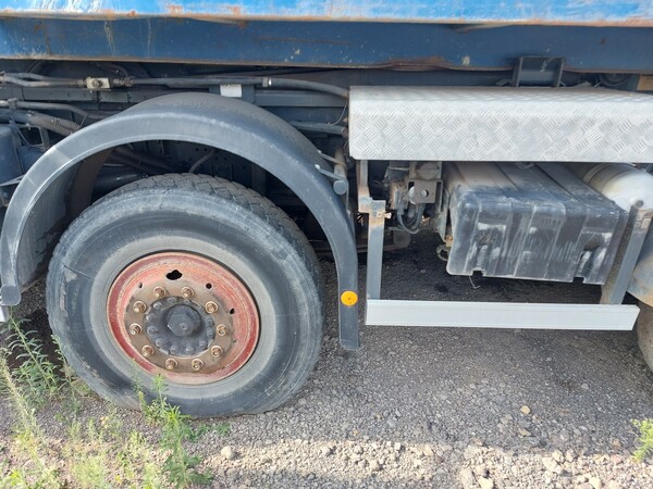 5#7849 Autocarro Iveco Trakker 340T45 in vendita - foto 5