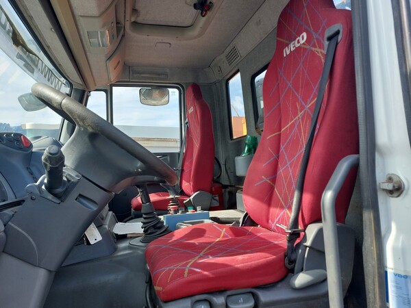 5#7849 Autocarro Iveco Trakker 340T45 in vendita - foto 12