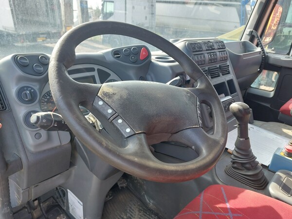 5#7849 Autocarro Iveco Trakker 340T45 in vendita - foto 13