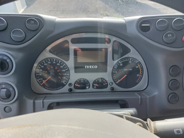 5#7849 Autocarro Iveco Trakker 340T45 in vendita - foto 14