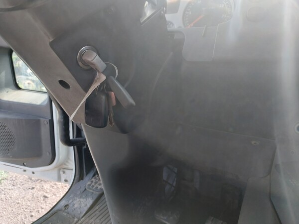 5#7849 Autocarro Iveco Trakker 340T45 in vendita - foto 15