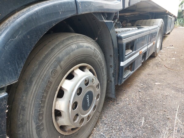 6#7849 Trattore stradale Iveco Stralis Magirus in vendita - foto 3