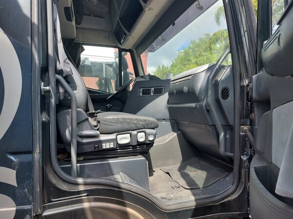 6#7849 Trattore stradale Iveco Stralis Magirus in vendita - foto 5