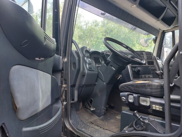 6#7849 Trattore stradale Iveco Stralis Magirus in vendita - foto 6
