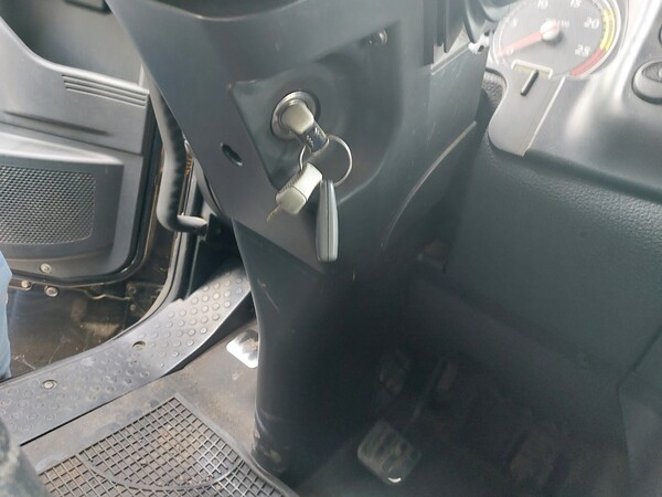 6#7849 Trattore stradale Iveco Stralis Magirus in vendita - foto 11