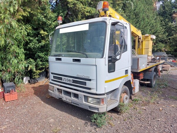 8#7849 Autocarro Iveco Eurocargo 65E12L31 in vendita - foto 1