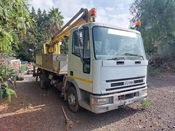 8#7849 Autocarro Iveco Eurocargo 65E12L31 in vendita - foto 3