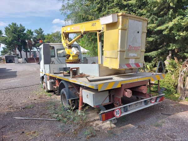 8#7849 Autocarro Iveco Eurocargo 65E12L31 in vendita - foto 4