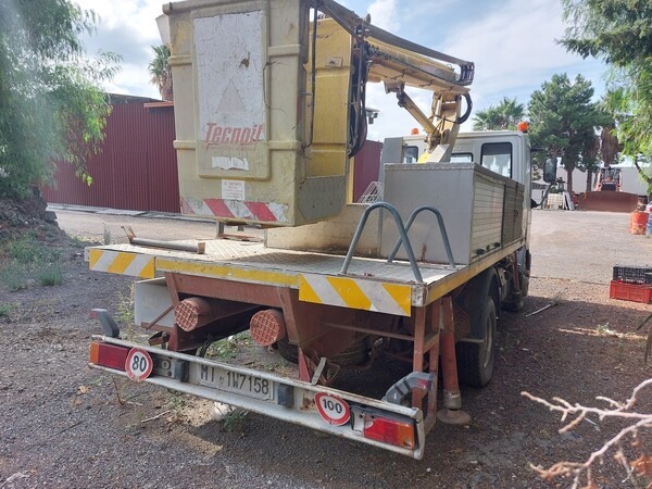 8#7849 Autocarro Iveco Eurocargo 65E12L31 in vendita - foto 5