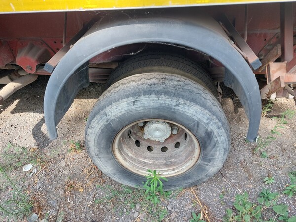 8#7849 Autocarro Iveco Eurocargo 65E12L31 in vendita - foto 6