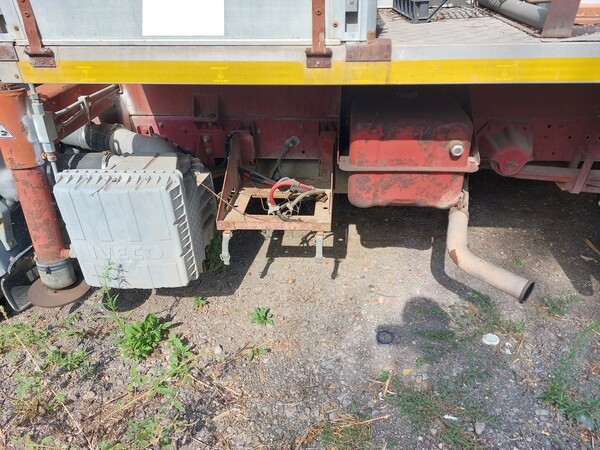 8#7849 Autocarro Iveco Eurocargo 65E12L31 in vendita - foto 7