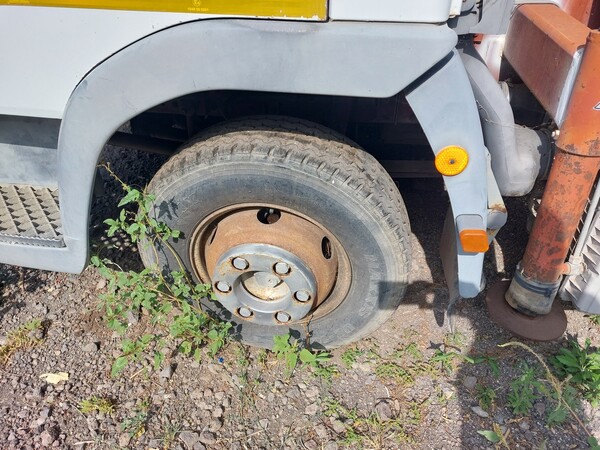 8#7849 Autocarro Iveco Eurocargo 65E12L31 in vendita - foto 8