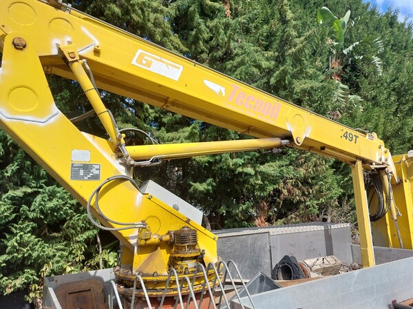 8#7849 Autocarro Iveco Eurocargo 65E12L31 in vendita - foto 9