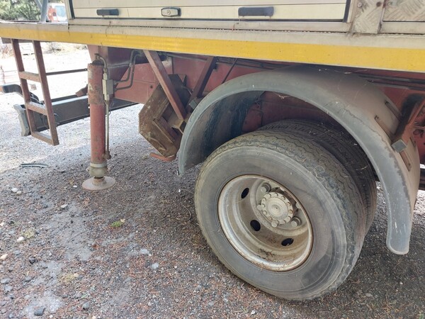 8#7849 Autocarro Iveco Eurocargo 65E12L31 in vendita - foto 13