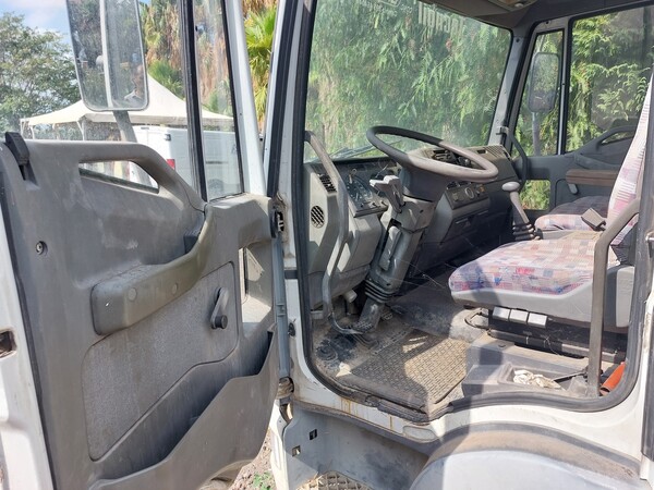 8#7849 Autocarro Iveco Eurocargo 65E12L31 in vendita - foto 14