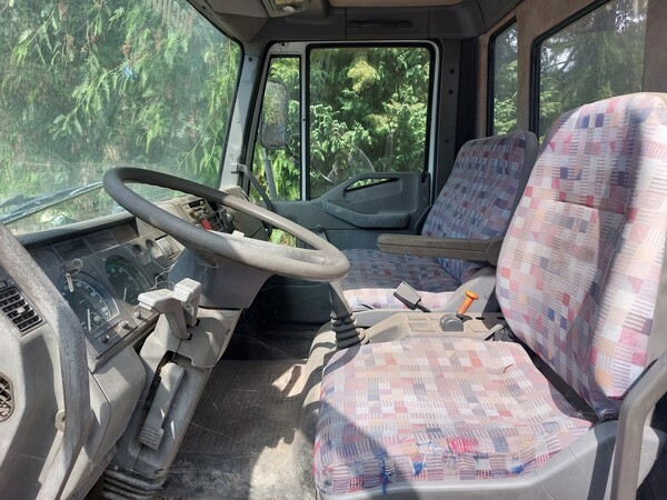 8#7849 Autocarro Iveco Eurocargo 65E12L31 in vendita - foto 15