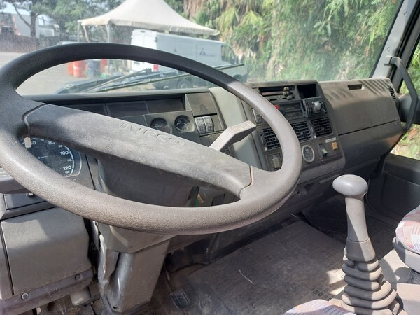 8#7849 Autocarro Iveco Eurocargo 65E12L31 in vendita - foto 16